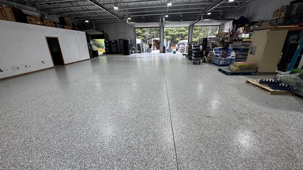 Warehouse & Distribution Floor