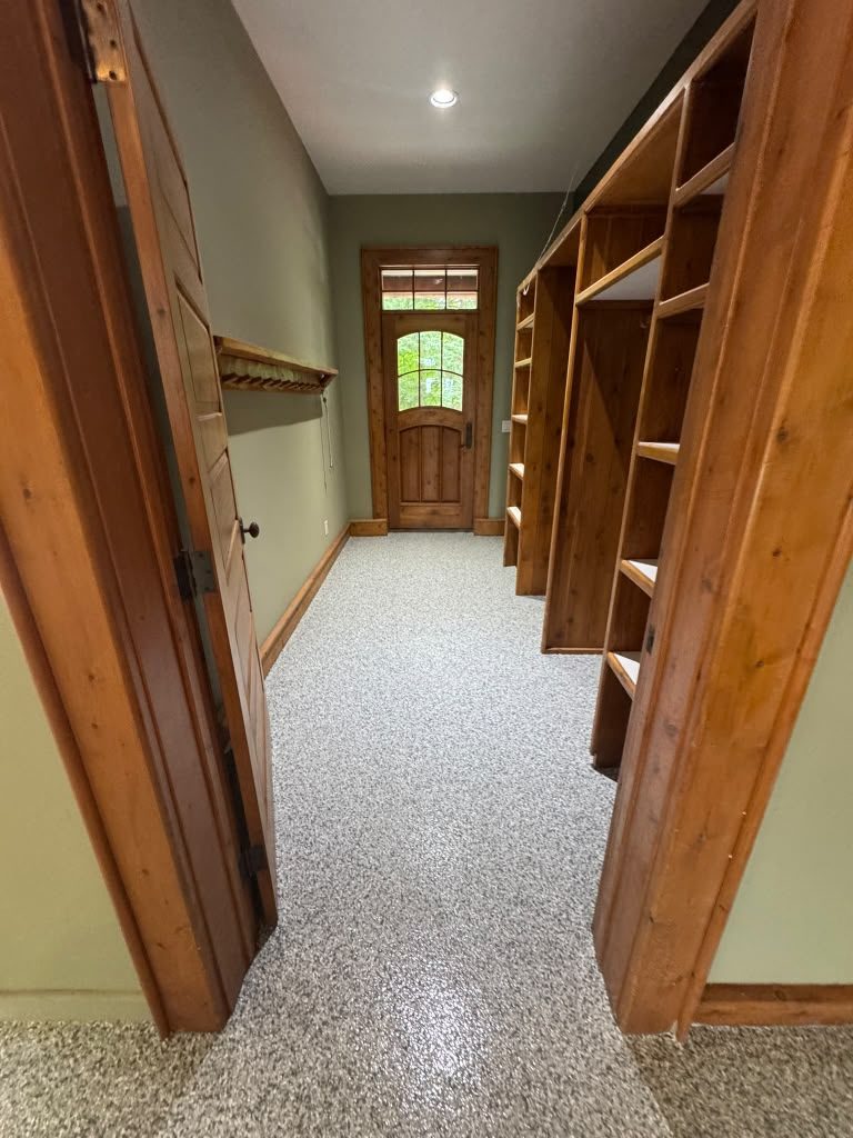 Entryway & Mudroom Transformation